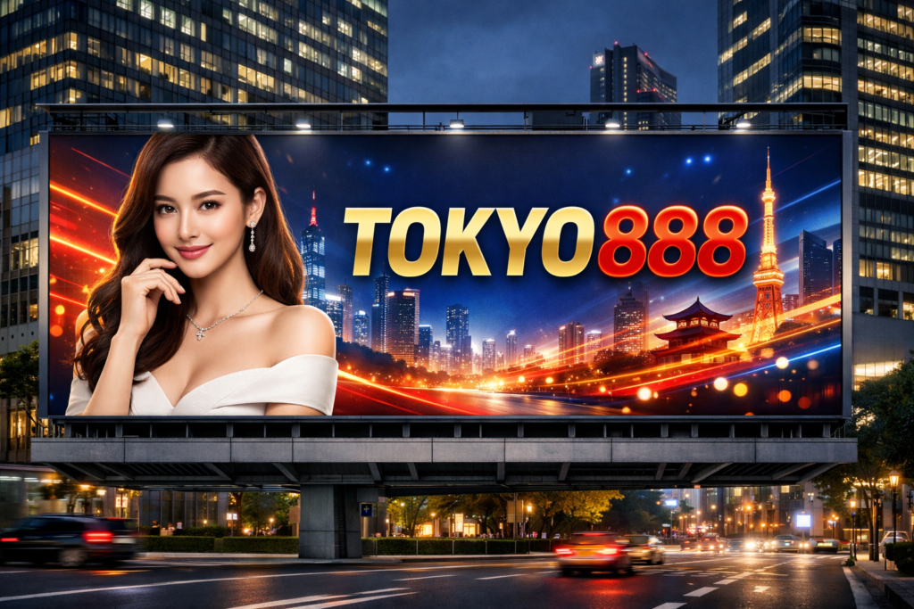 TOKYO888